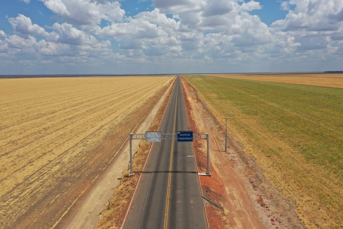 Rodovia Transcerrados