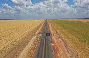 Rodovia Transcerrados (Foto: Divulgação)