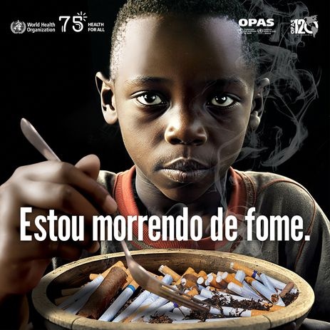 campanha tabaco