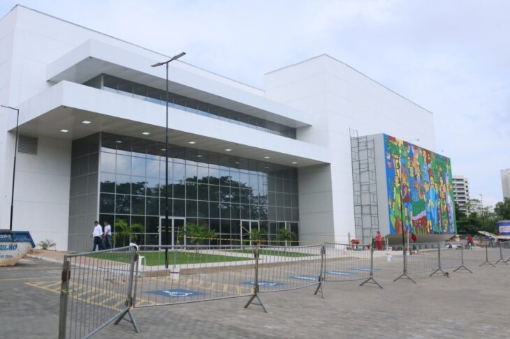 Centro de Convenções de Teresina