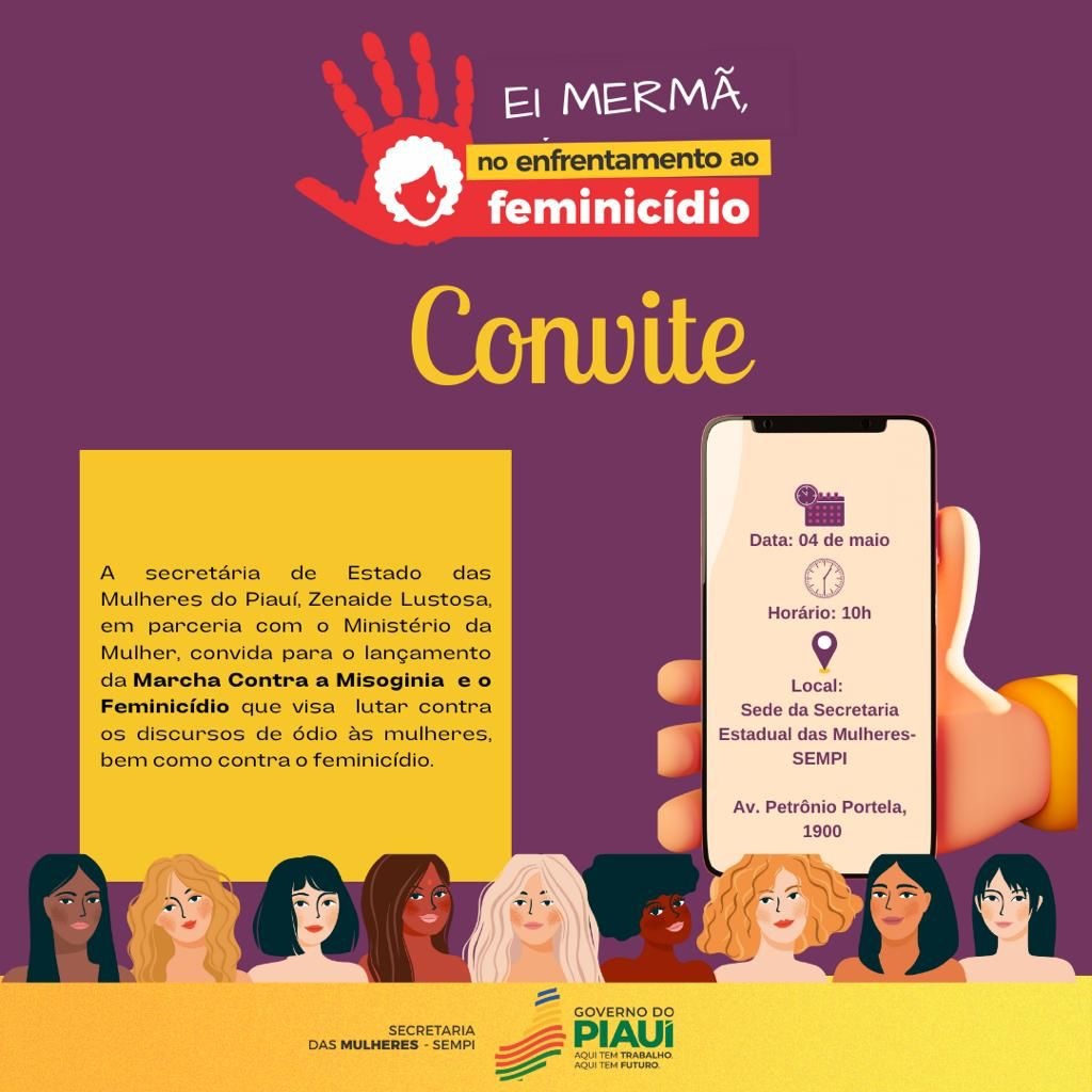 evento mulheres