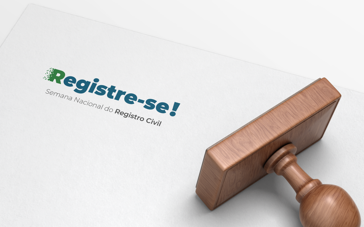 I Semana Nacional de Identificação Civil – Registre-se