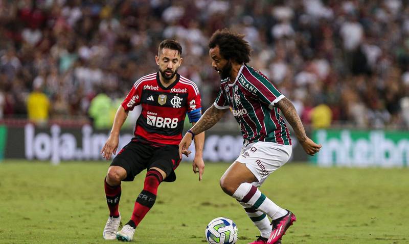 Flamengo E Fluminense Empatam Em Jogo Equilibrado Pela Copa Do Brasil