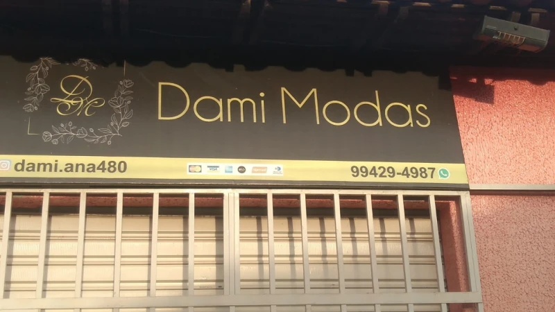 O local funcionava em uma loja de fachada