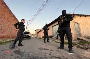 Operação DRACO 37 (Foto: Polícia Civil)