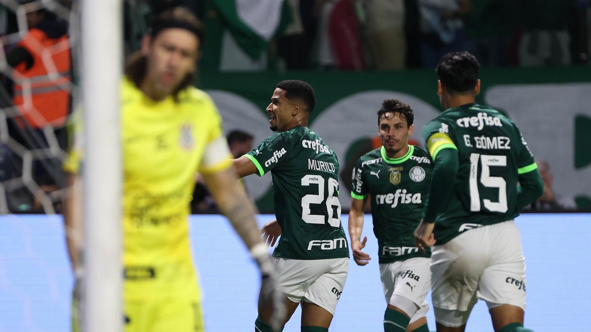 Com 5 integrantes do Palmeiras, - Portal Arena Alviverde