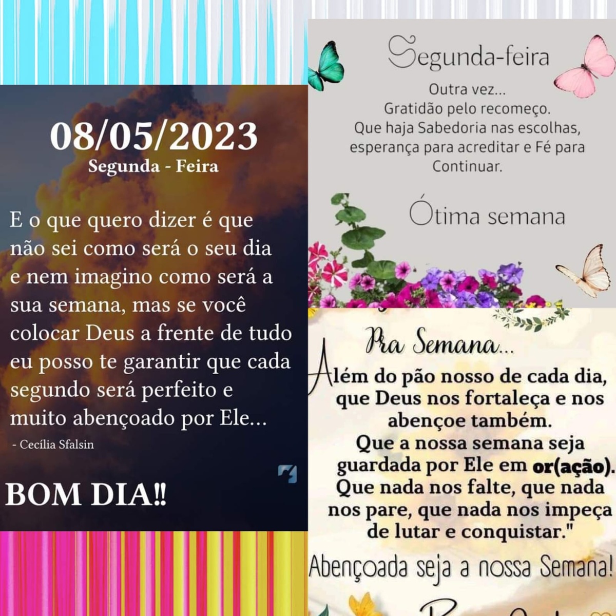 Pensamento do dia