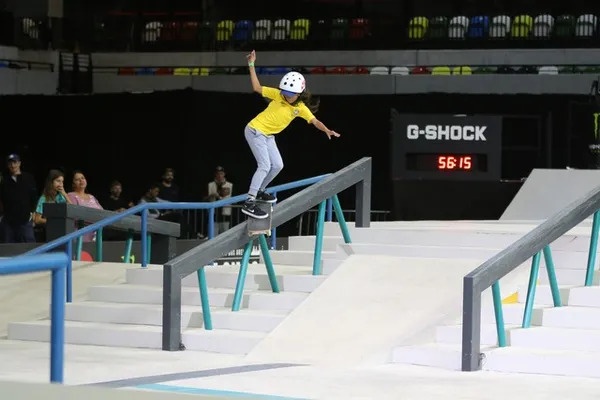 Rayssa Leal conquista o título do X-Games pela segunda vez
