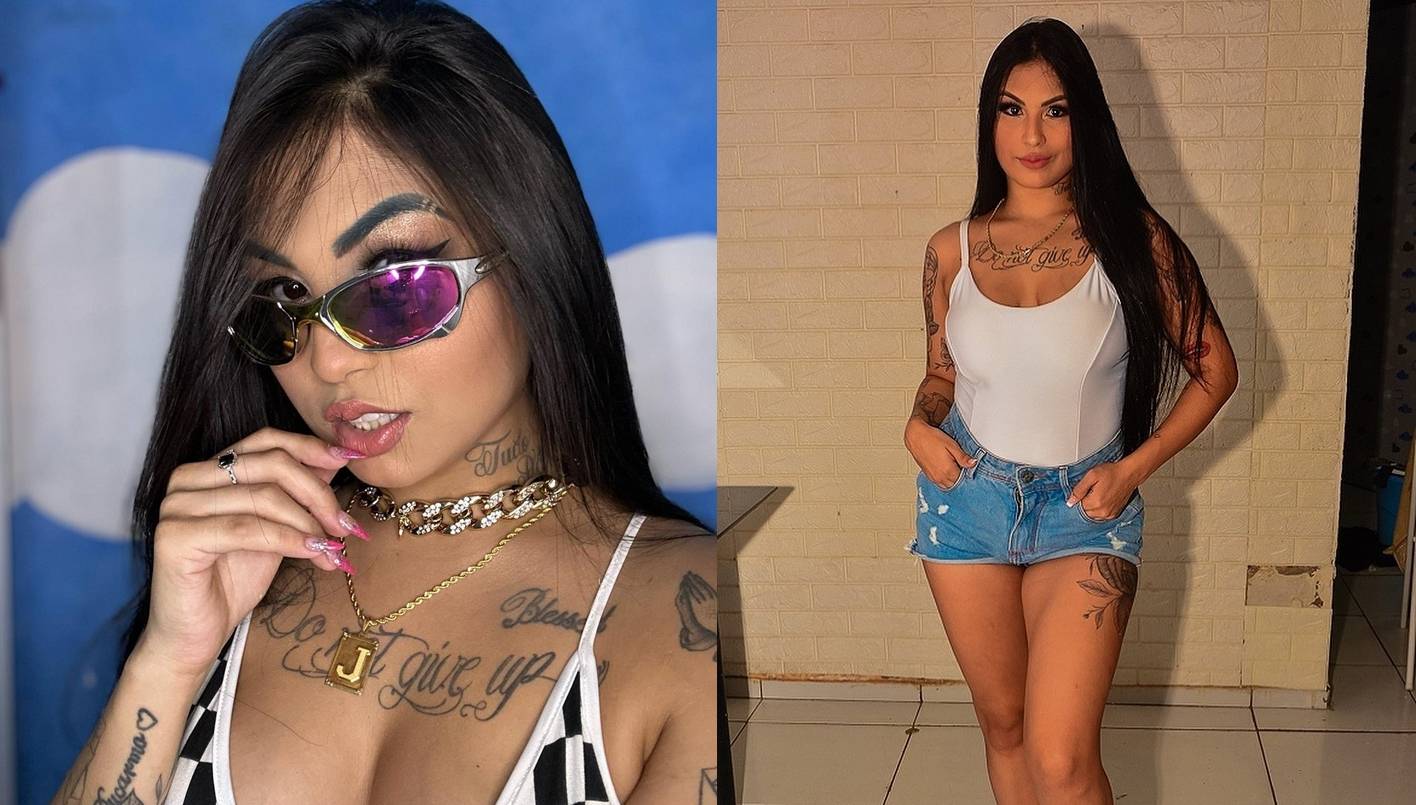 Influencer teresinense tem fotos íntimas do onlyfans roubadas e vendidas |  Portal AZ