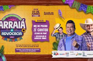 arraia (Foto: oab)