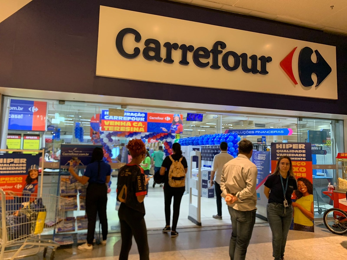 Carrefour 