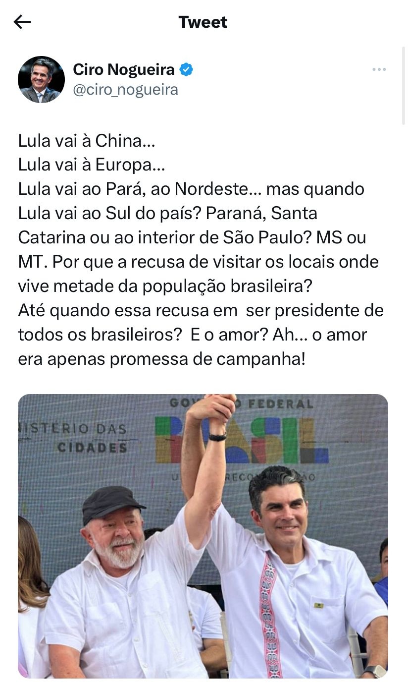 Ciro Nogueira