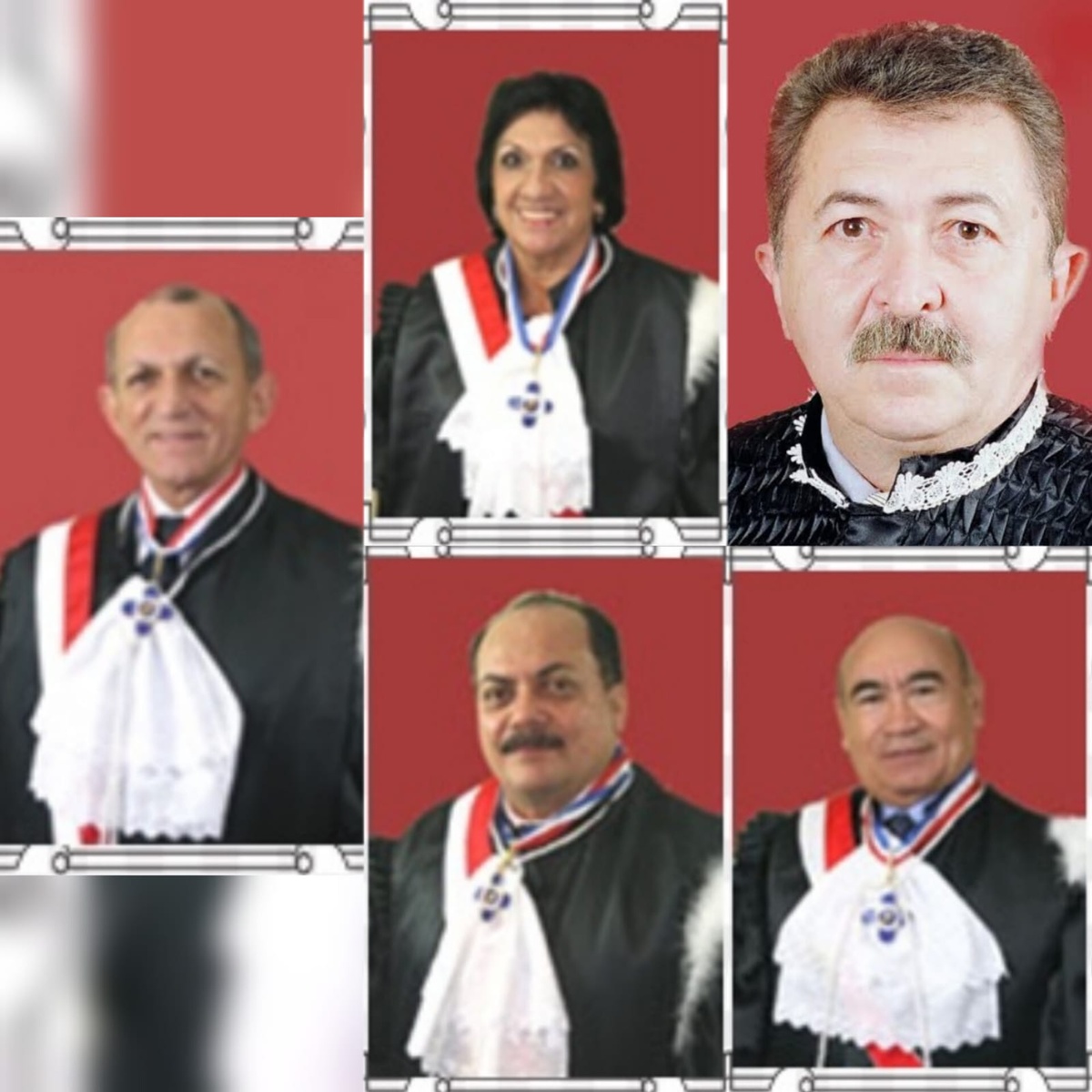 desembargadores