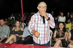 Ex-prefeito de Nossa Sra dos Remédios, José Alexandre Bacelar de Carvalho Sobrinho (Foto: Reprodução)