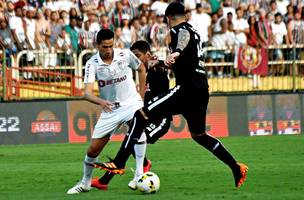 Fluminense e Bragantino (Foto: Mailson Santana/Fluminense FC)