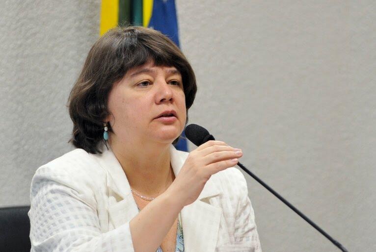Luiza Frischeisen é a primeira da lista para a PGR, mas dificilmente será nomeada por Lula