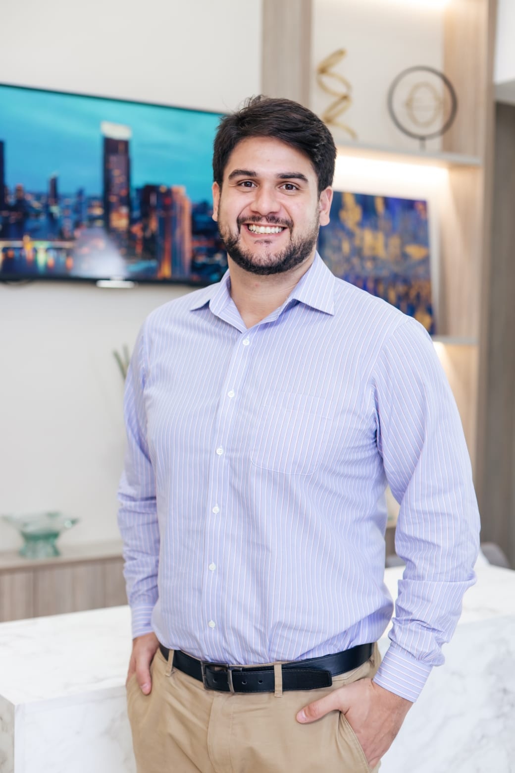 Médico Audir Carvalho Junior