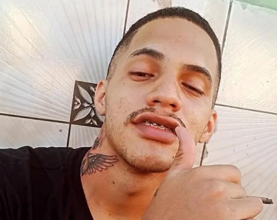 O jovem já tinha outras passagens pela polícia