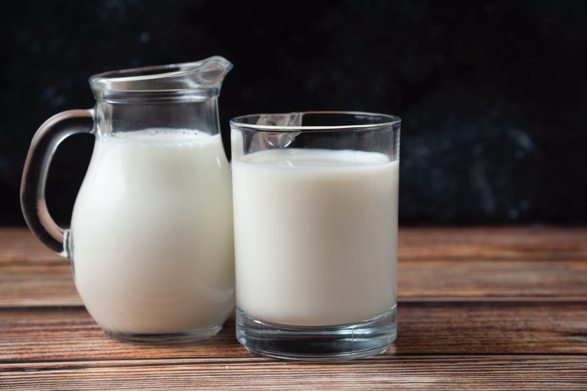 O leite é um dos alimentos mais antigos consumidos pelos seres humanos