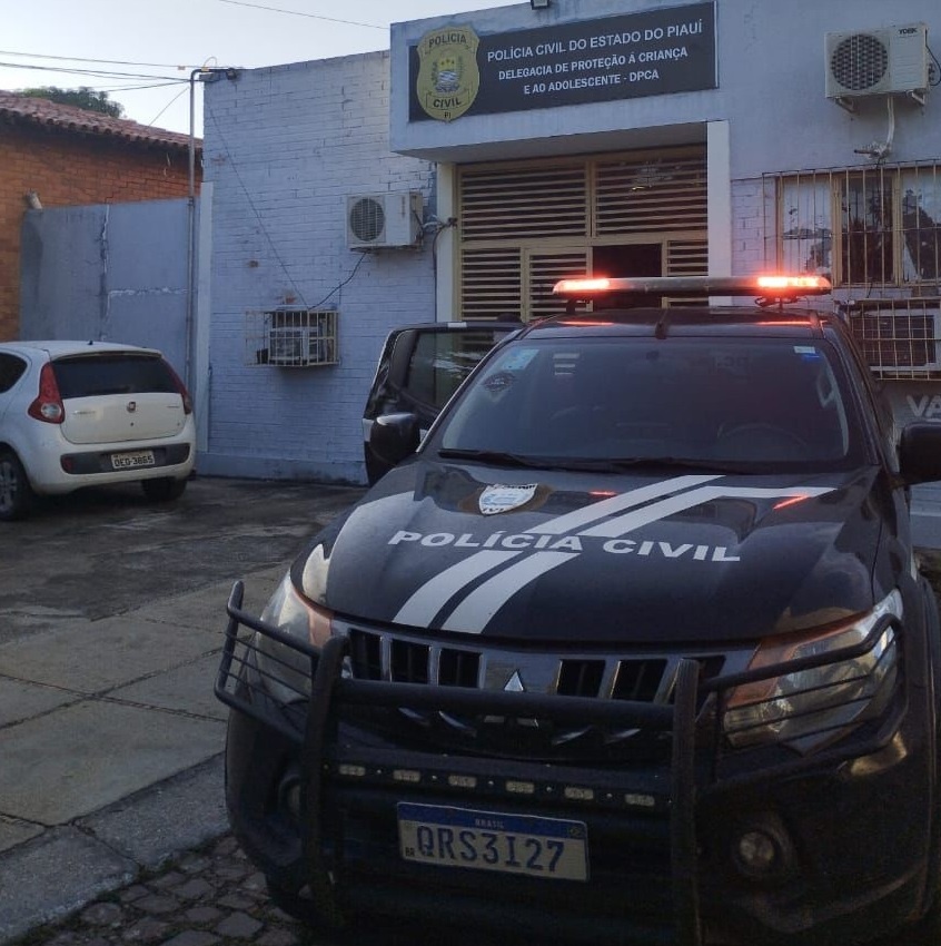 O suspeito está em prisão preventiva