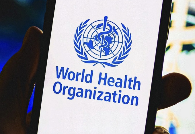 Organização Mundial da Saúde