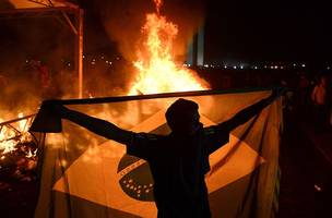 Protestos de 2013 no Brasil (Foto: Fabio Rodrigues-Pozzebom/ Agência Brasil)