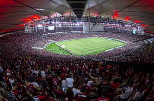 Torcida do Flamengo (Foto: Paula Reis/Flamengo)