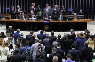 auditorio de votação (Foto: Agência Brasil)