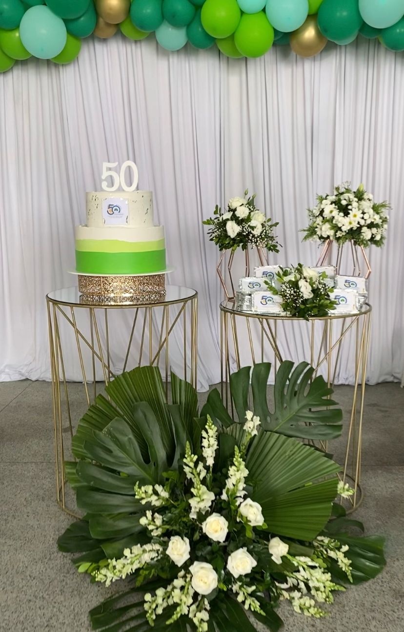 bolo de comemoração