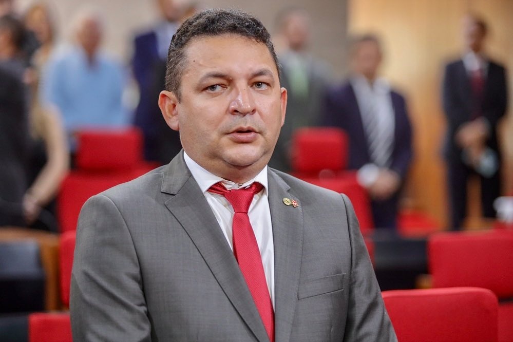 Deputado Hélio Rodrigues