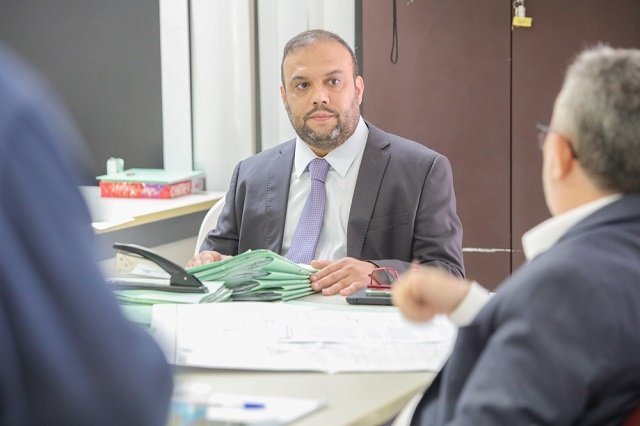 Deputado Ziza Carvalho (MDB)