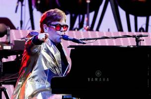 Elton John (Foto: Reuters)