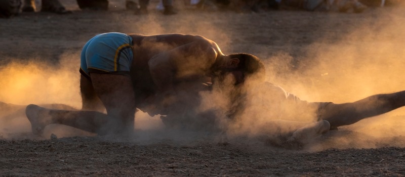 Kabaddi, o esporte que conquistou a Índia