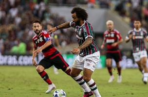 Flamengo e Fluminense (Foto: Marcelo Gonçalves/FFC)