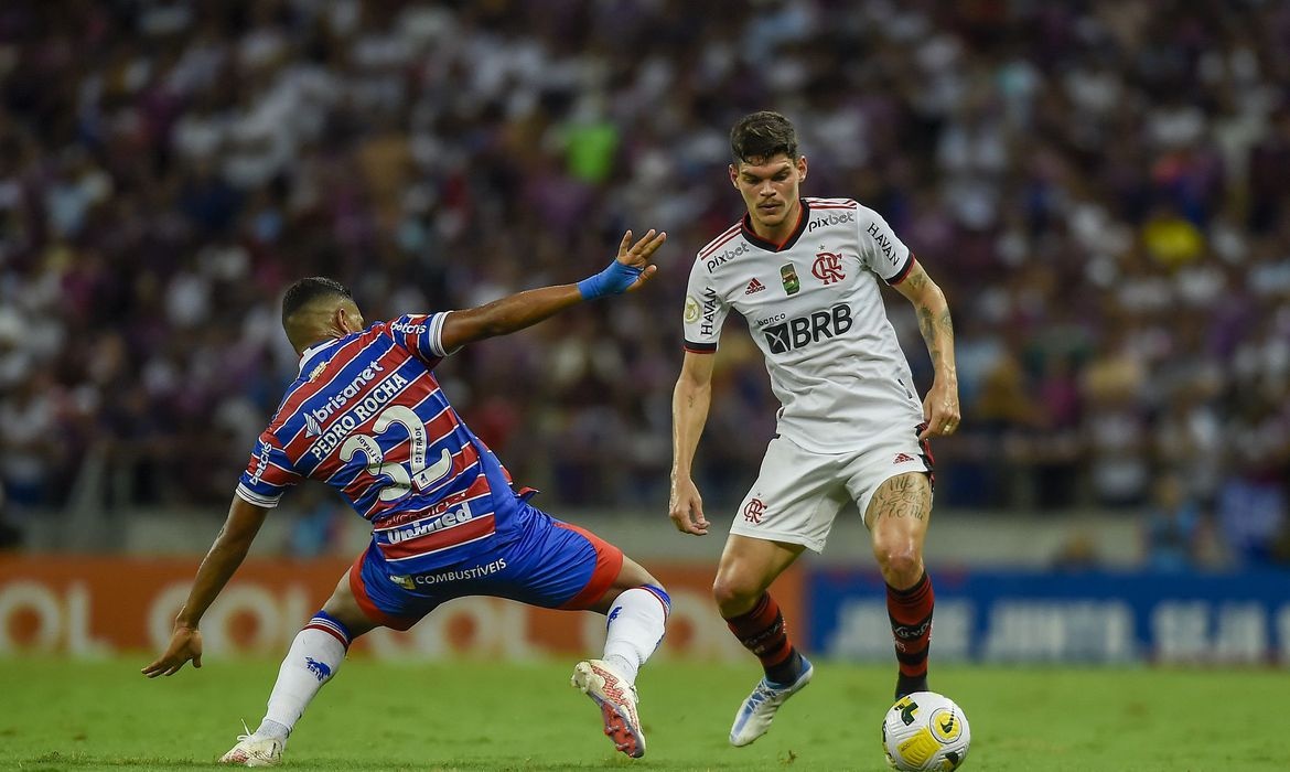 Flamengo x Santos, AO VIVO, Campeonato Brasileiro 2020