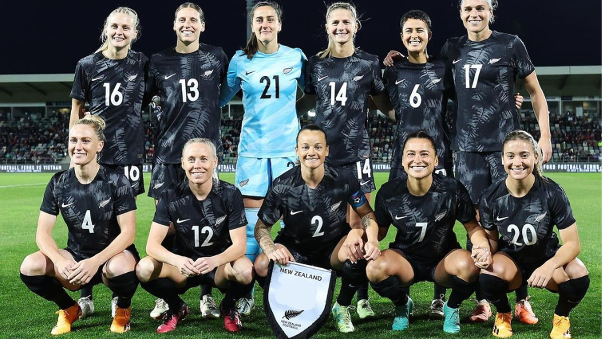 Tiroteio marca abertura da Copa do Mundo Feminina na Nova Zelândia