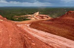 Ladeira da Serra do Quilombo (Foto: Reprodução)