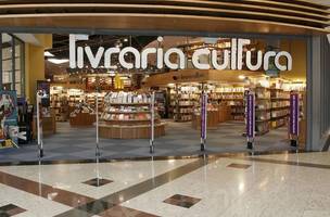 Livrarias cultura (Foto: Divulgação)