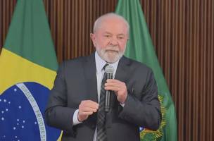 Lula anuncia a retomada de mais de 14 mil obras no país (Foto: Reprodução)