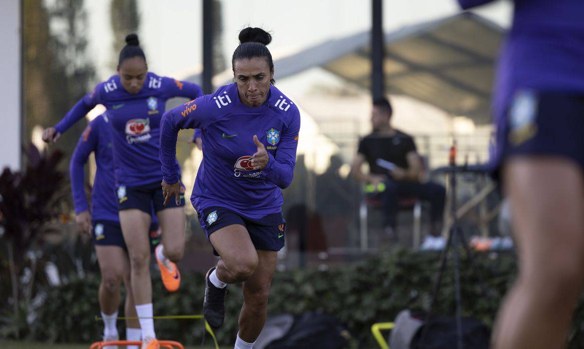 Copa do Mundo feminina de futebol terá jogos exibidos no Museu do Futebol