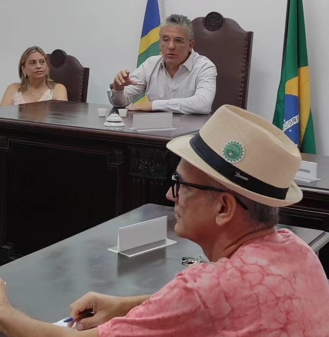 Teresina sedia a partir desta sexta-feira (28) o Aberto do Brasil