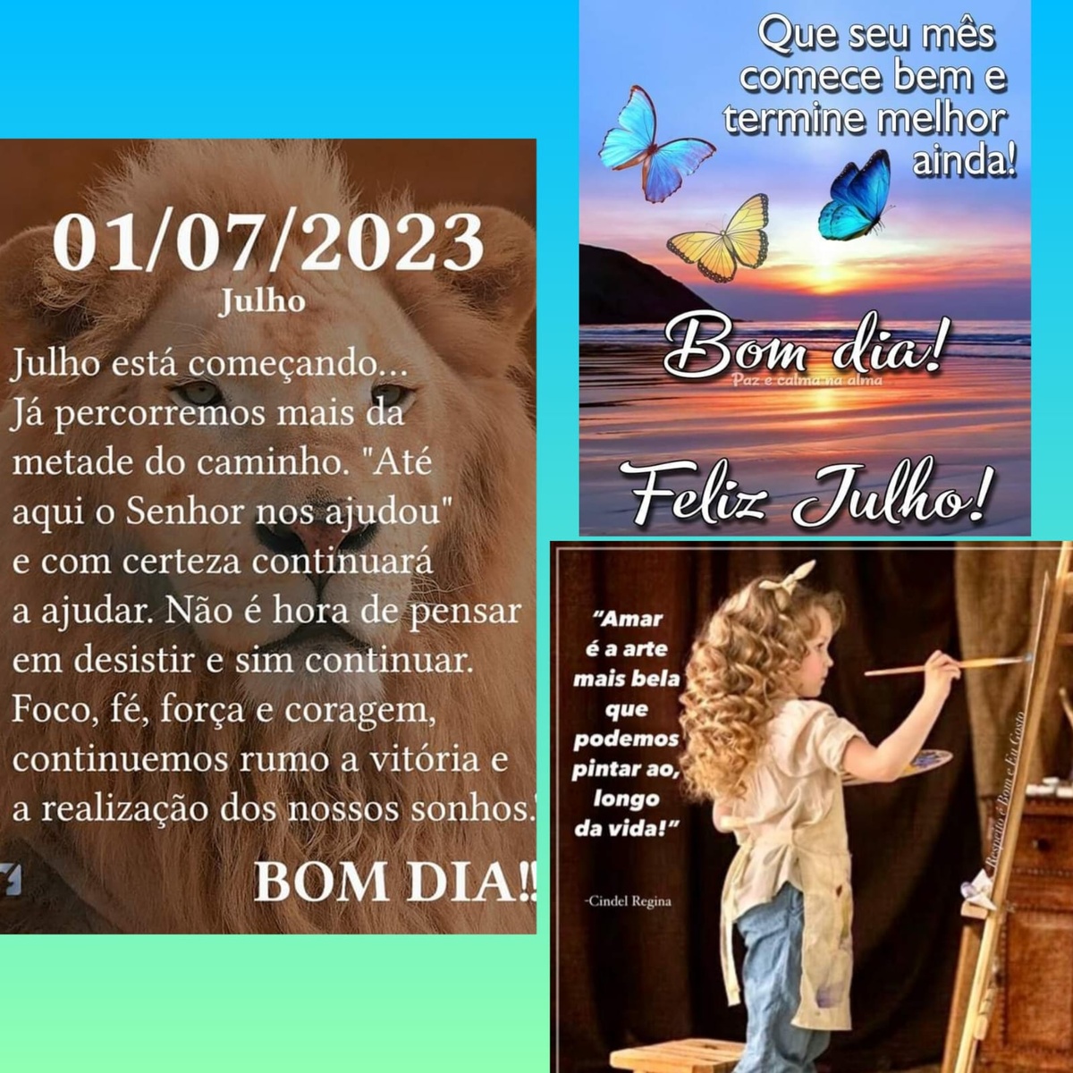 Pensamento do dia