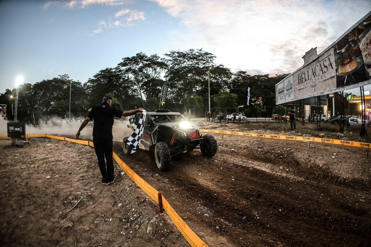 Piauí  Rally Cup
