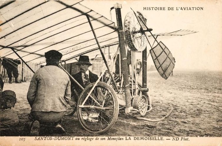 santos dumont