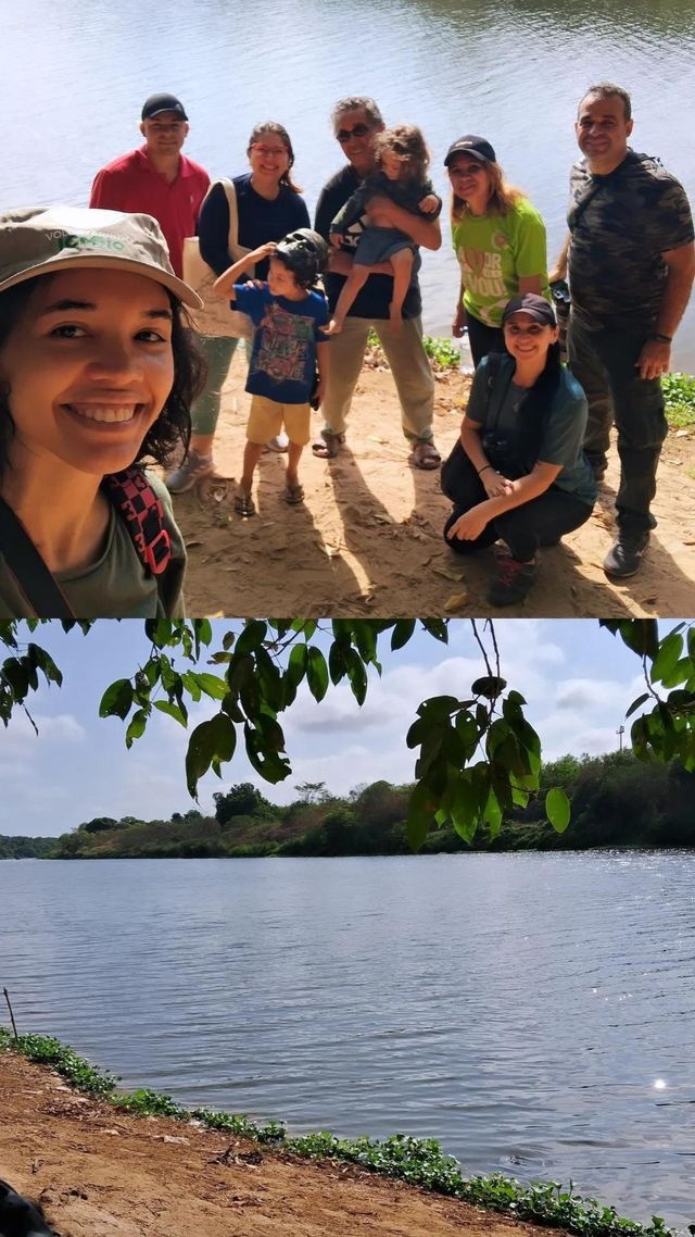 1ª edição do "Bora Passarinhar Teresina"