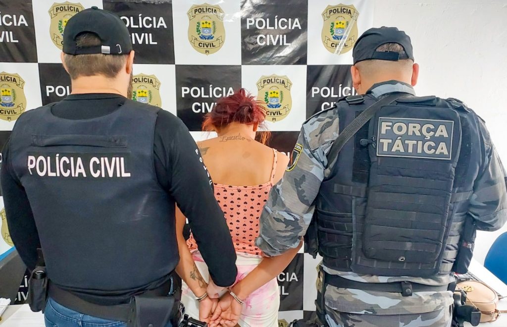 Polícia Civil Prende Mulher Com Drogas Escondidas Em Amaciante Portal Az
