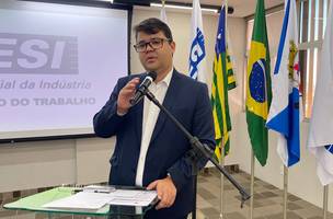 Chico Lucas, secretario de Segurança (Foto: PC-PI)