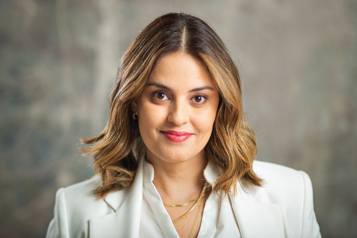 Consultora Bruna Cavalcanti