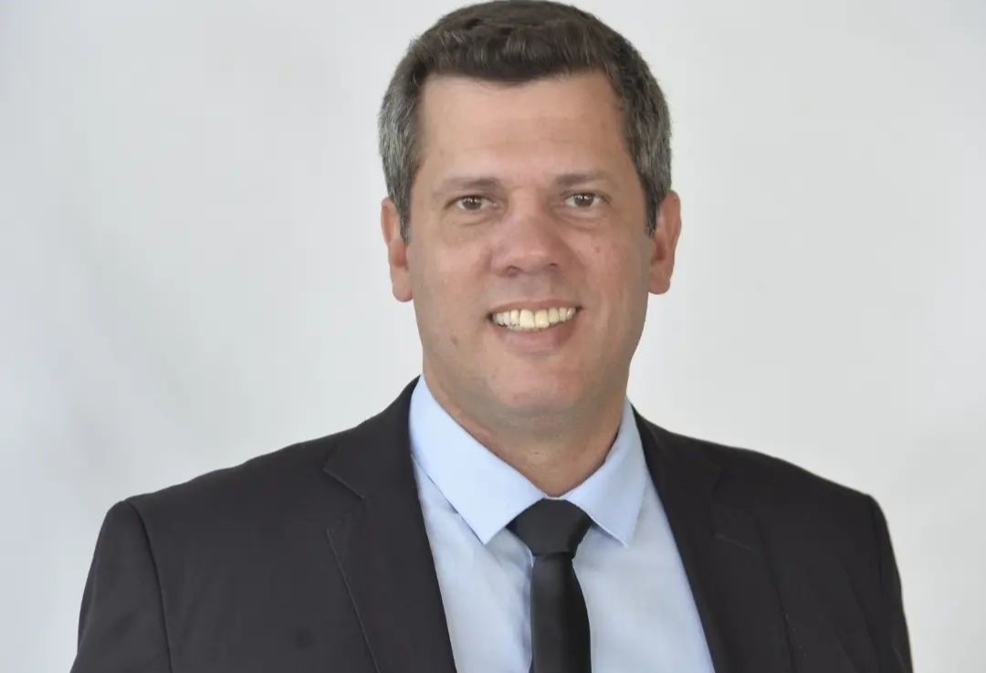 Delegado João Rodrigo Luna