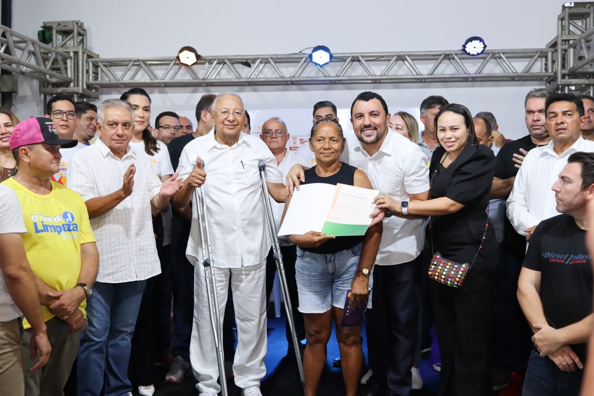 Entrega dos registros imobiliários